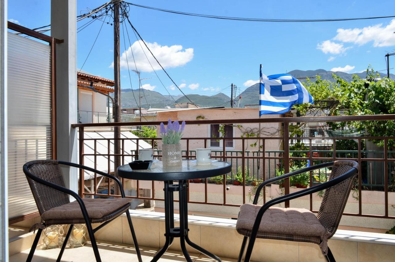 Ferienwohnung Nefeli For Two Kalamata Exterior foto